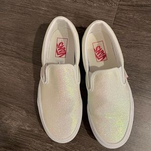 Sparkle Vans
